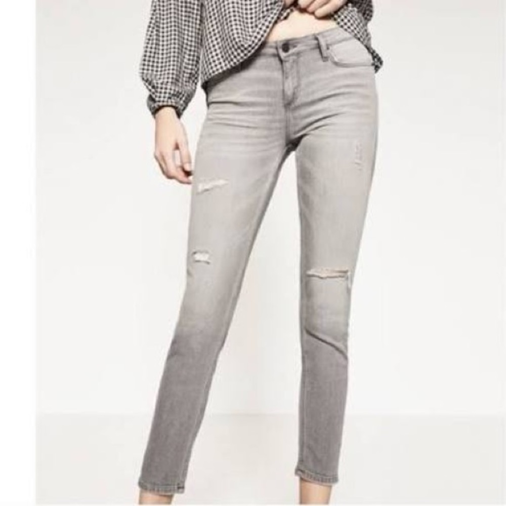 Zara Trafaluc denim makers collection